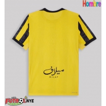 Camiseta Al-Ittihad Primera Equipación 2025-26 manga corta